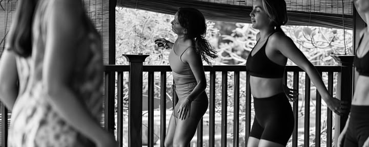 Shake the Dust-training met Satu Tuomela (EN)