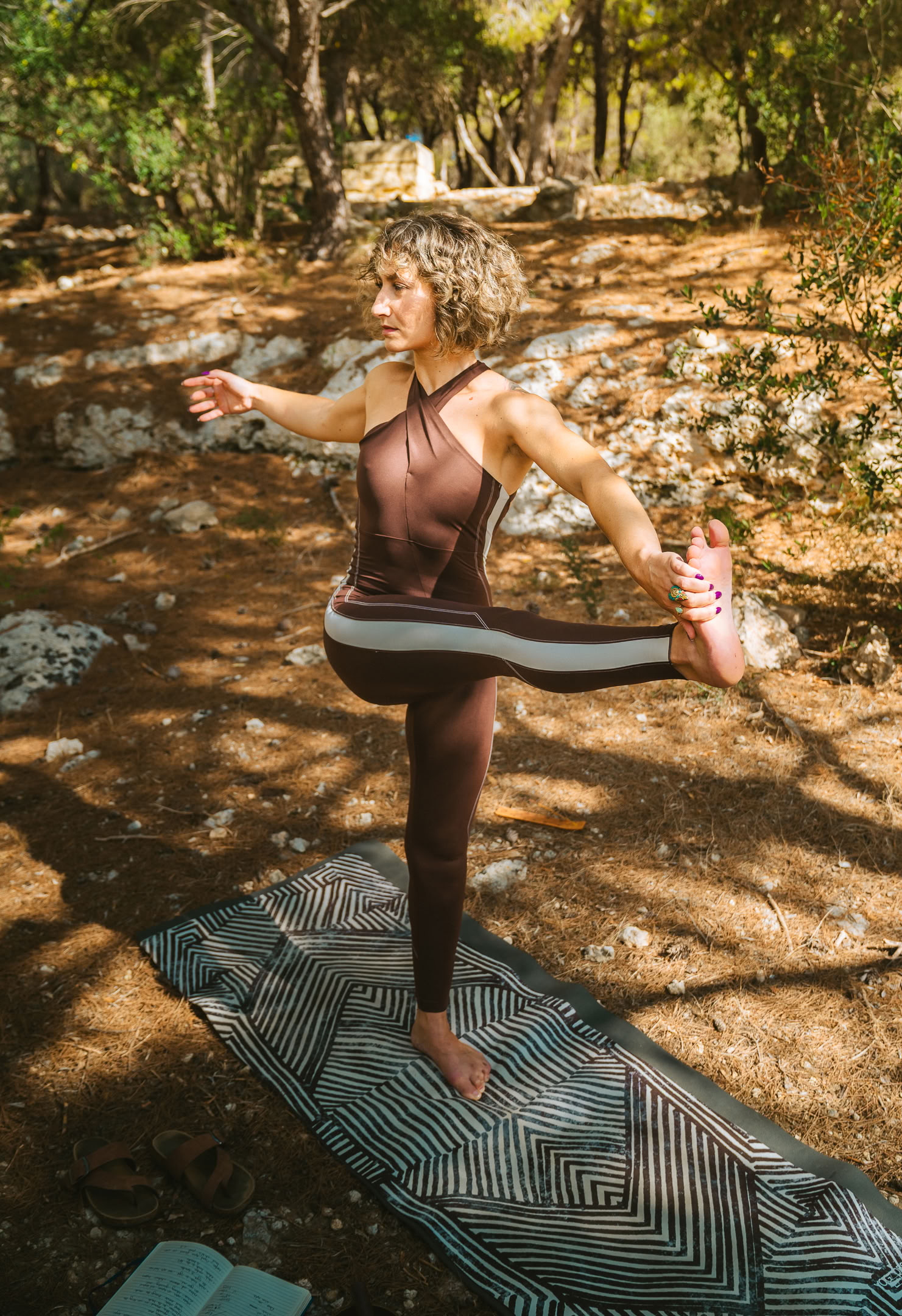 Opstaan & Vloei Yoga