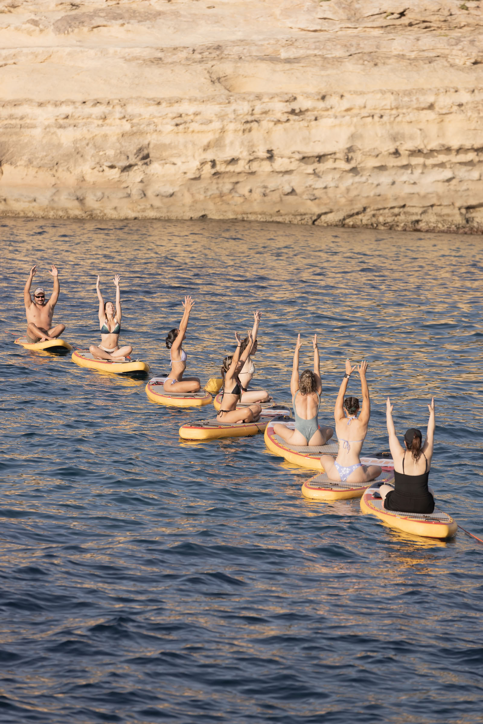 Middenweekse Mobiliteit Vinyasa Flow