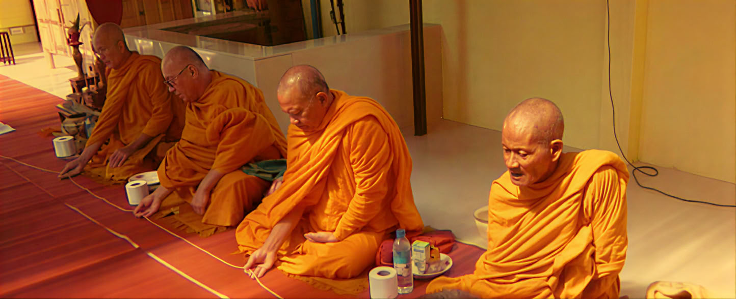 De Helende Aanraking Retreat