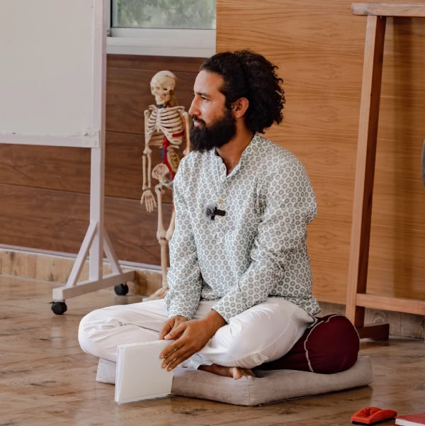 100-uurs yogadocentenopleiding in Rishikesh