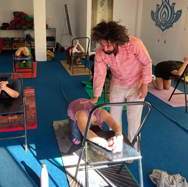 100-uurs yogadocentenopleiding in Rishikesh