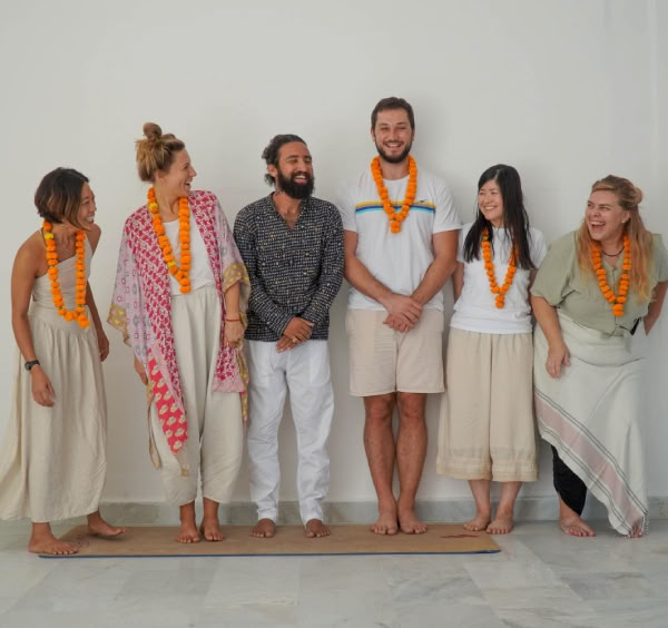 100-uurs yogadocentenopleiding in Rishikesh
