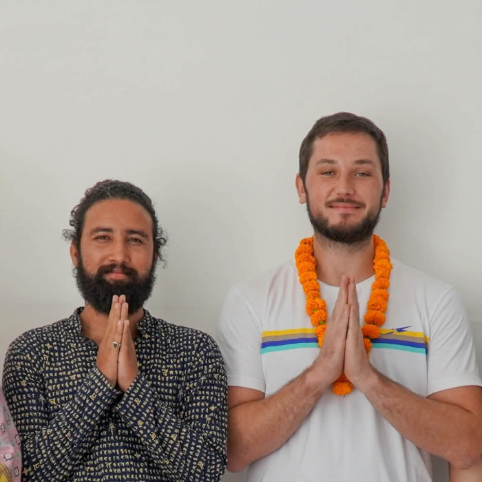 100-uurs yogadocentenopleiding in Rishikesh