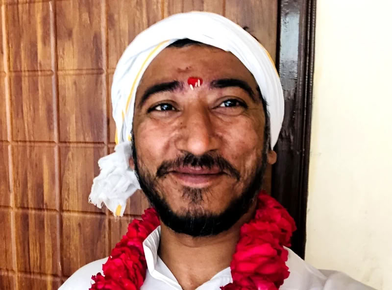 85 uur yin-yogadocentenopleiding in Rishikesh – 03 t/m 10 jan 2026