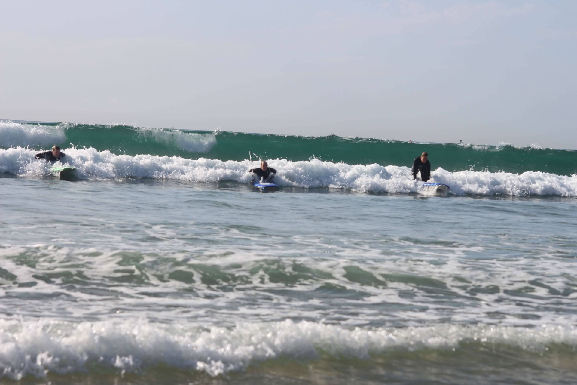 Yuba Surf Yoga-pakket