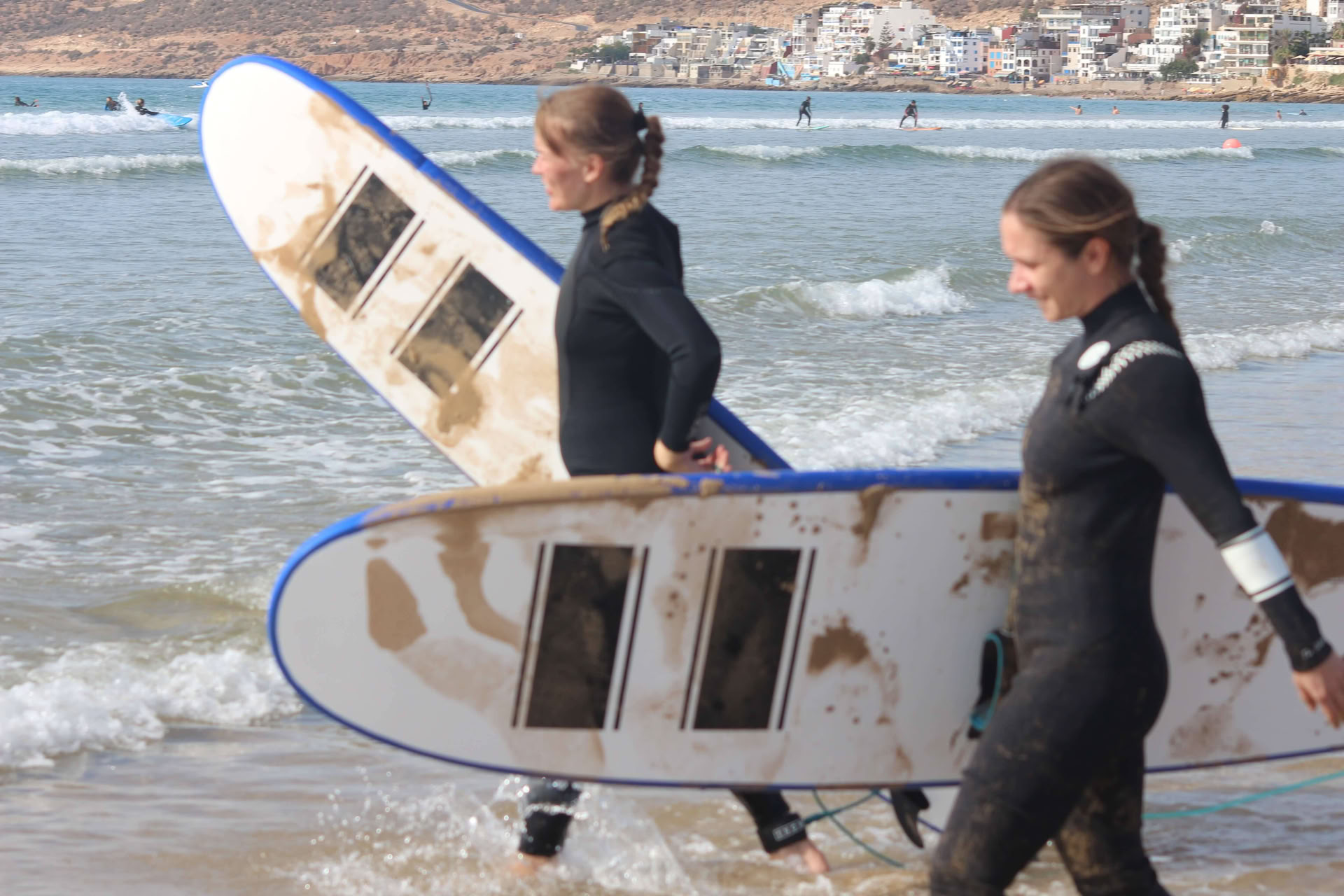 Yuba Surf Yoga-pakket