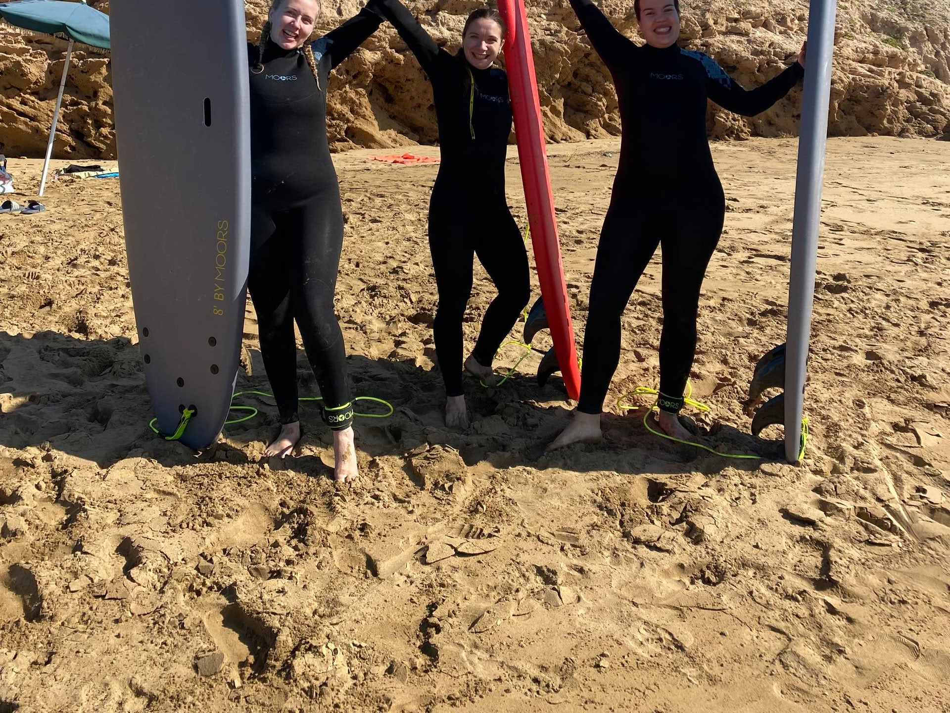 Yuba Surf Yoga-pakket