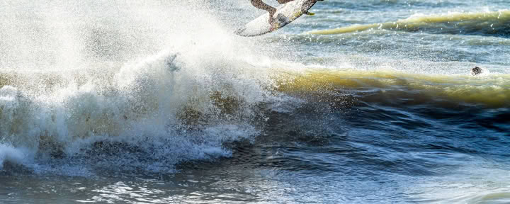 Yuba Surf Yoga-pakket