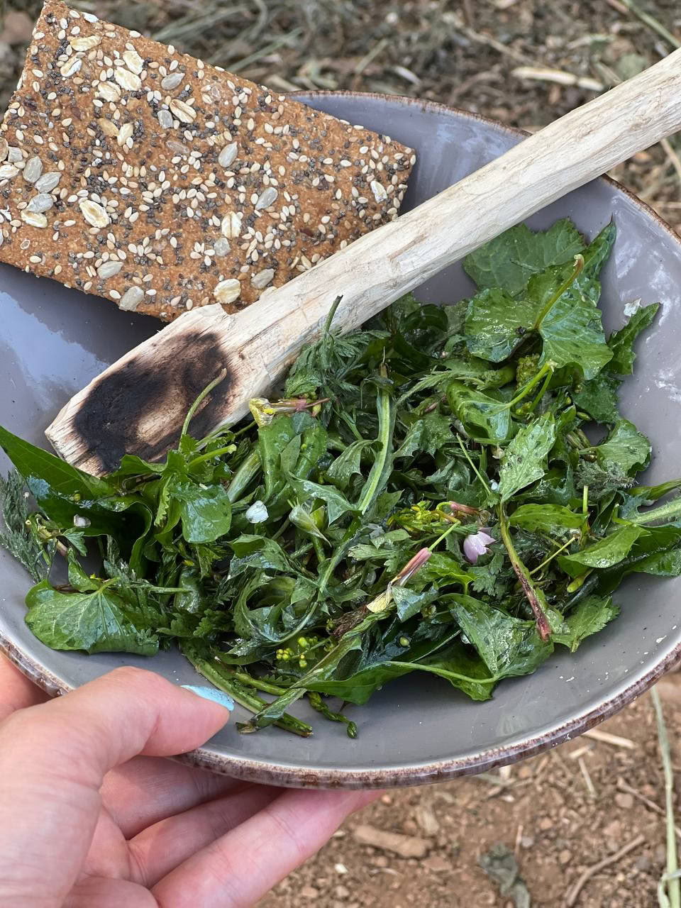 Buiten koken