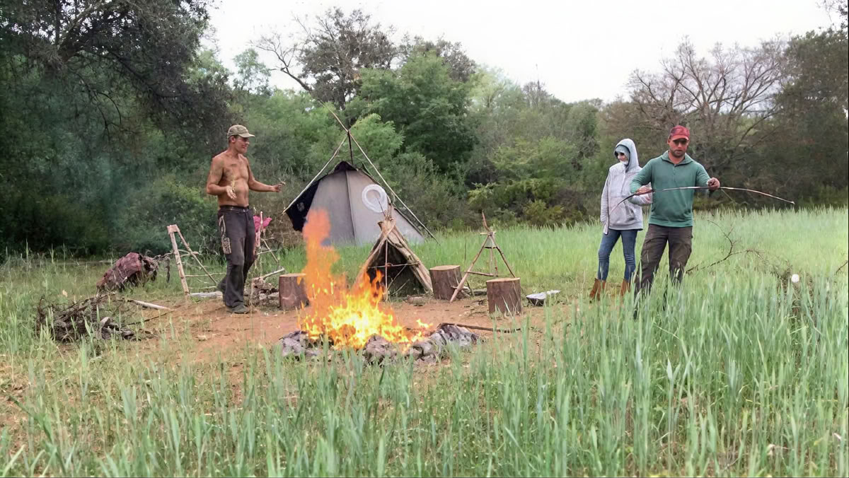 Buiten koken