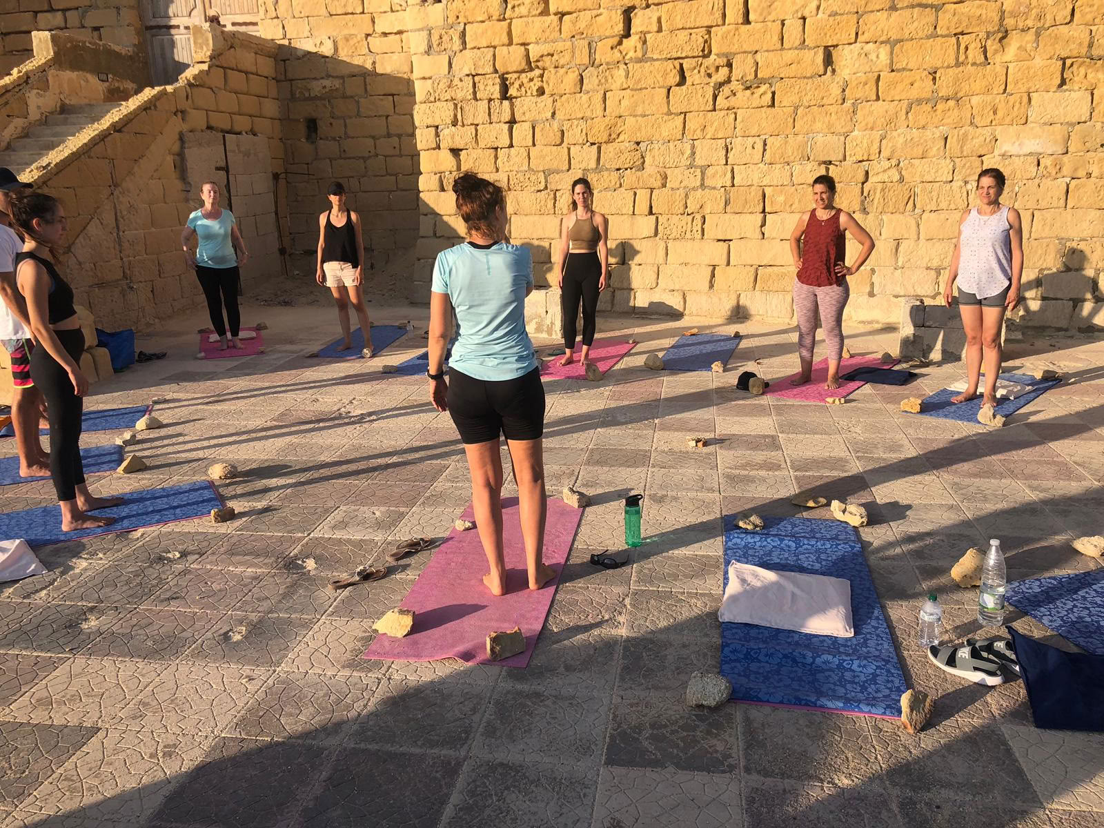 Yoga Alliance 200-uurs Hatha Flow Yoga Docentenopleiding