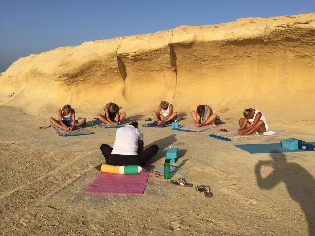 Introductiecursus Yin Yoga