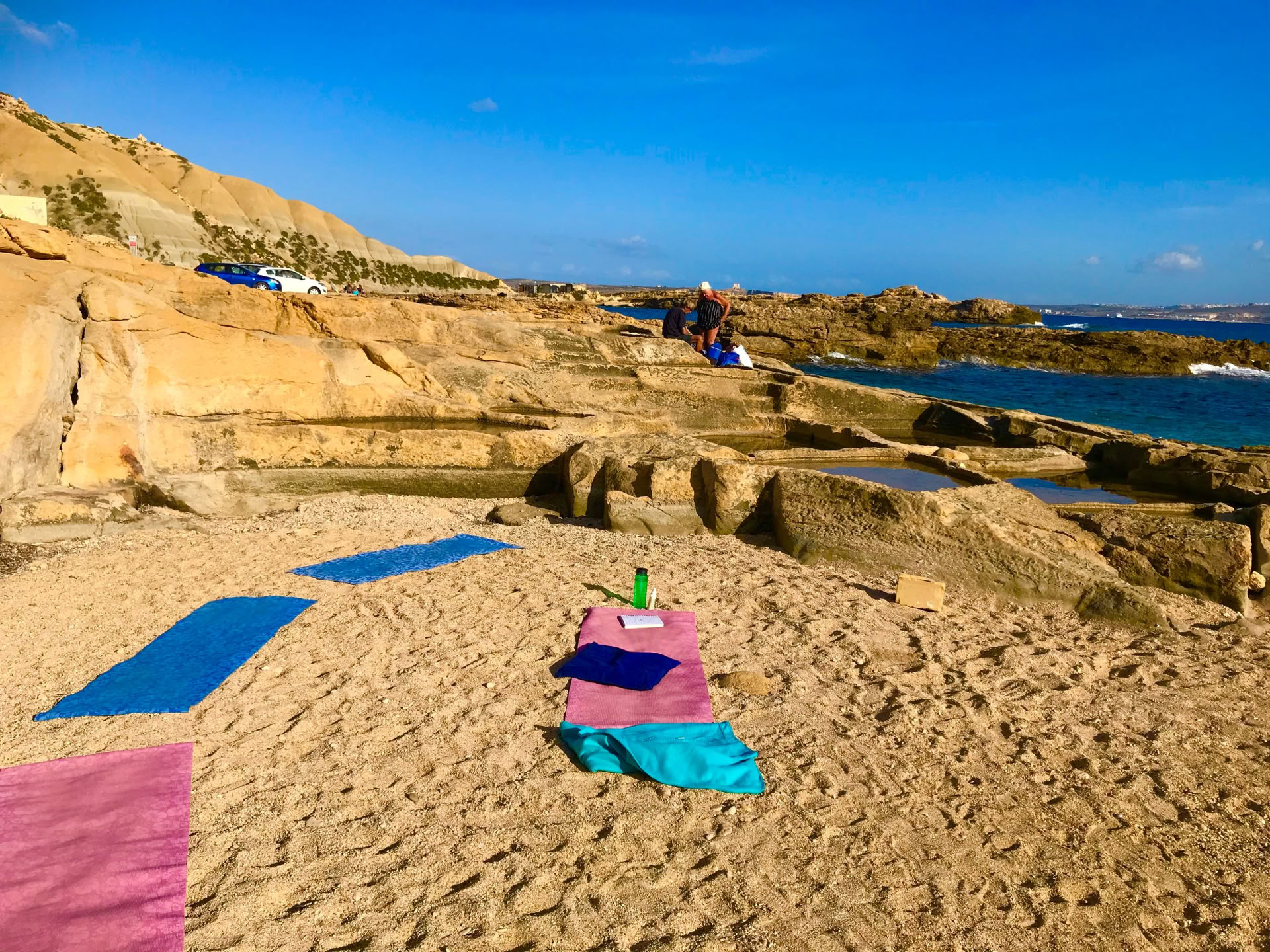 Introductiecursus Yin Yoga