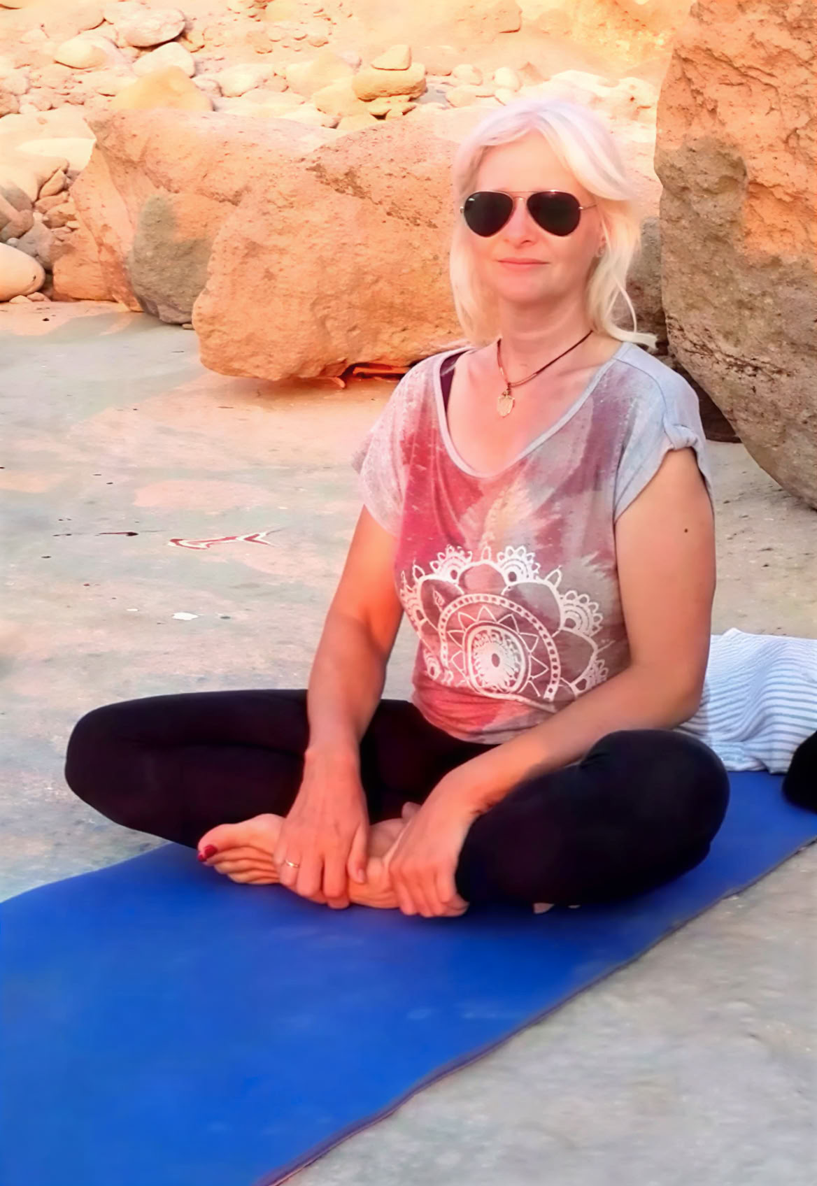 Yin- en meditatieretraite
