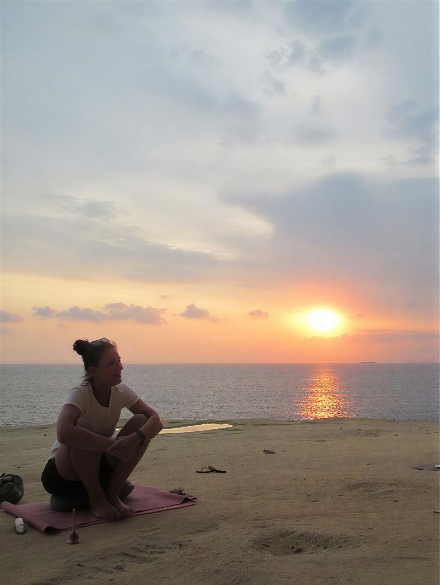Yin- en meditatieretraite