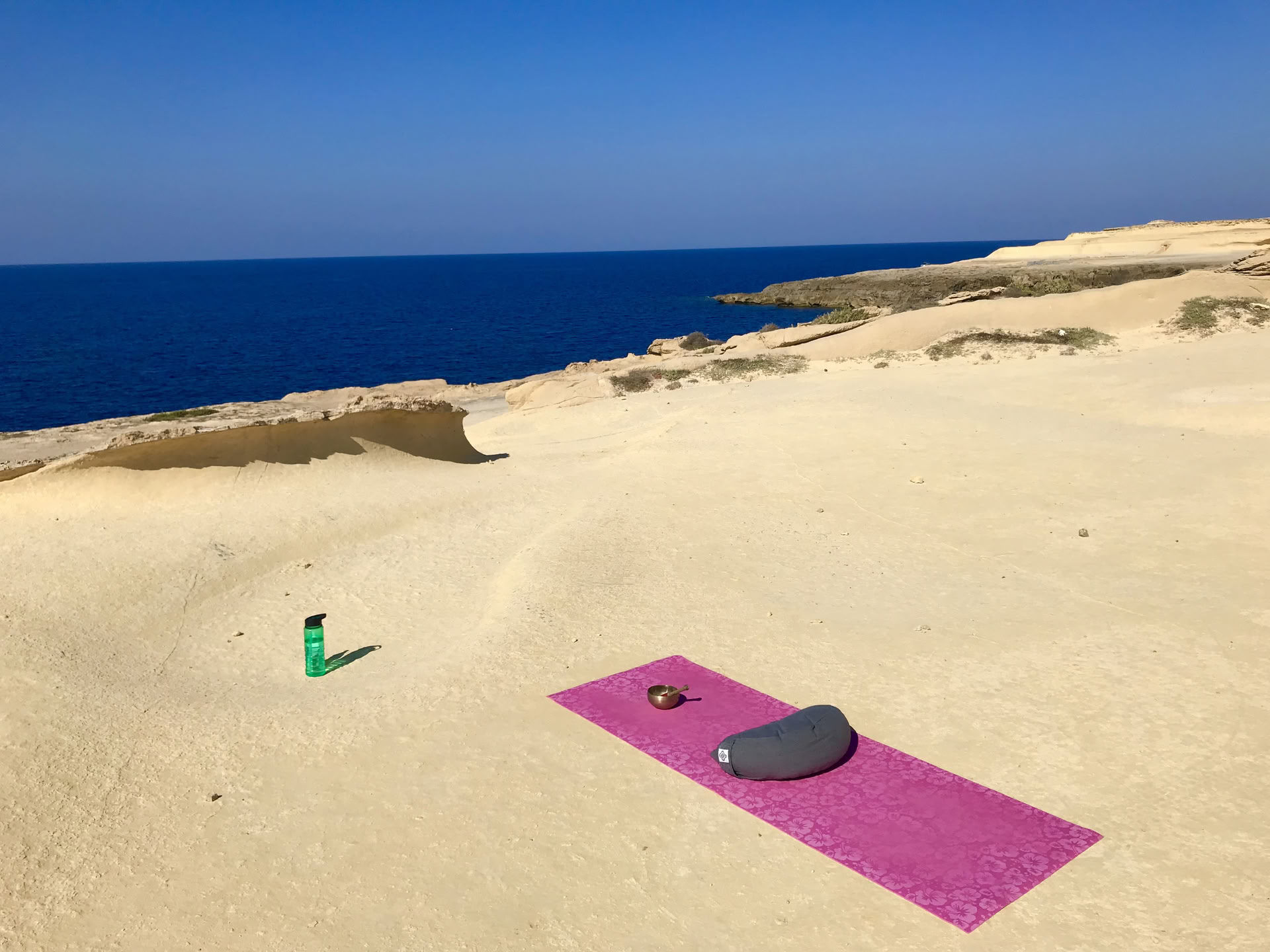 Yin- en meditatieretraite