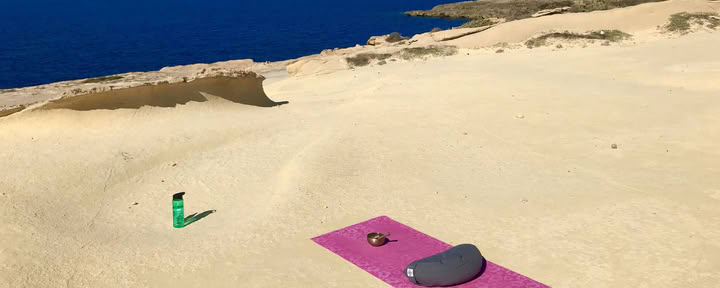 Yin- en meditatieretraite