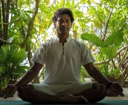 Kerst Soul Retreat bij Yoga Bee Sri Lanka