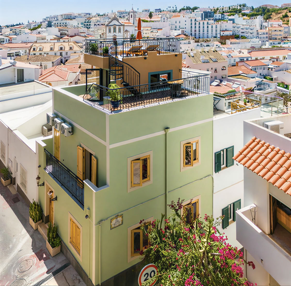Yoga & Zeeplezier - Albufeira Algarve Portugal