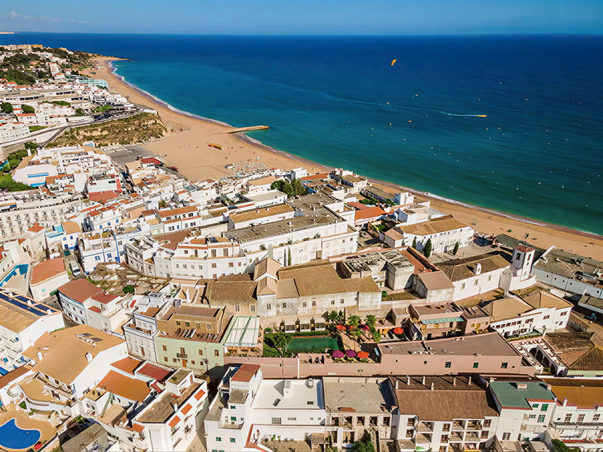 Yoga & Zeeplezier - Albufeira Algarve Portugal