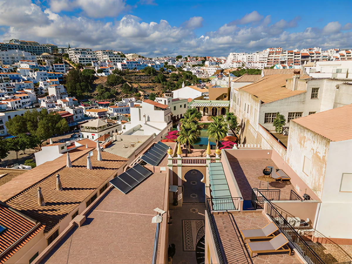 Diepe Detox Retreat in de Algarve, Portugal - HBOT & Vloeibaar Dieet