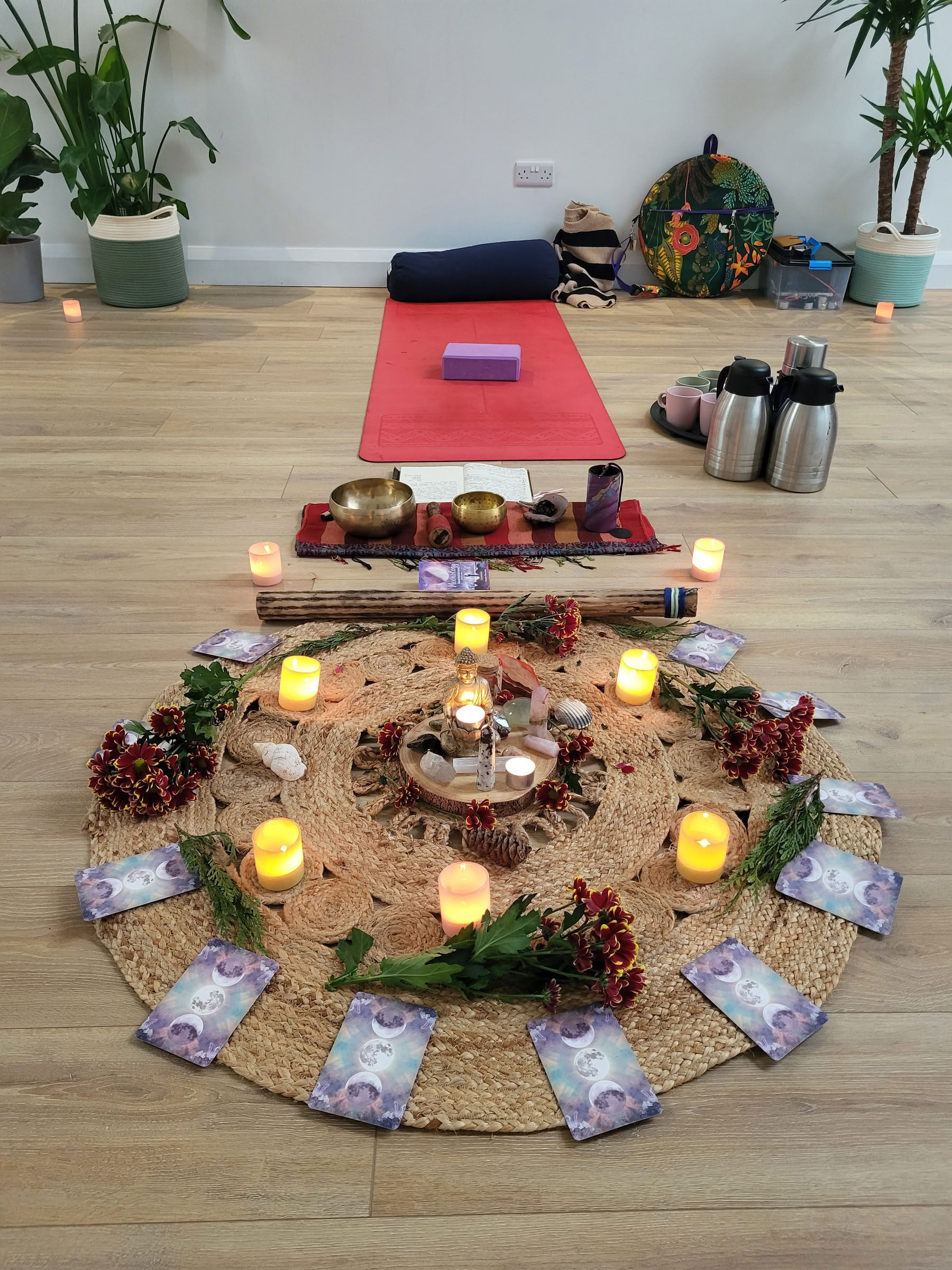 Ontspan, herstel en verbind opnieuw: een wellnessweekend bij The Yoga Barn