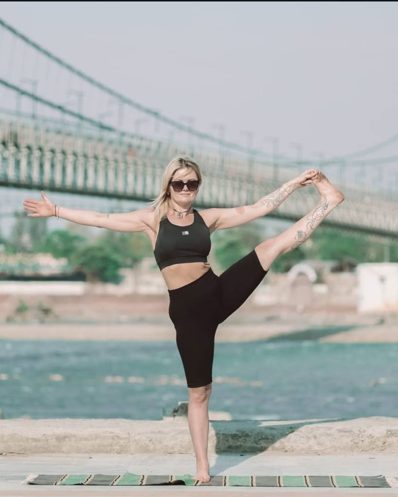 Beginnersyoga met Ginni
