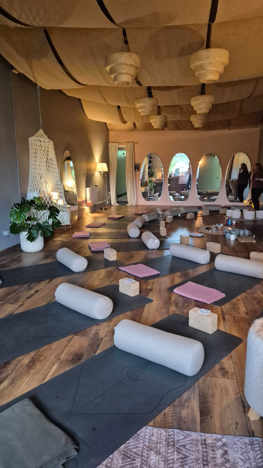Beginnersyoga met Ginni