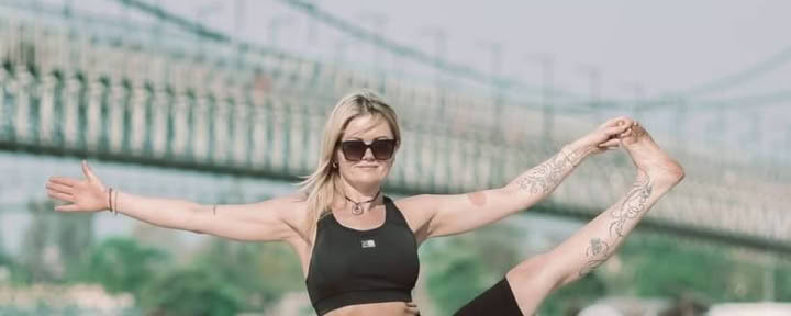 Beginnersyoga met Ginni