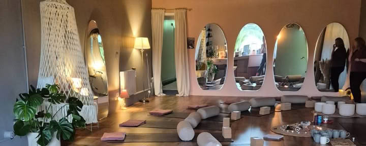 Beweeg Goed: Yoga & Mobiliteit 60+