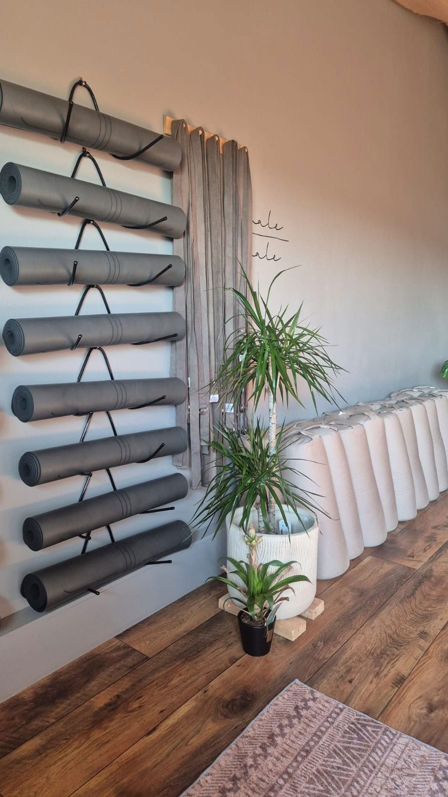 Pilates met Centred By Chloe