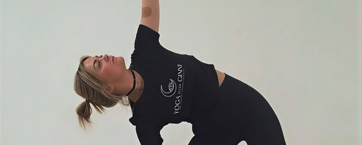 Pilates met Centred By Chloe
