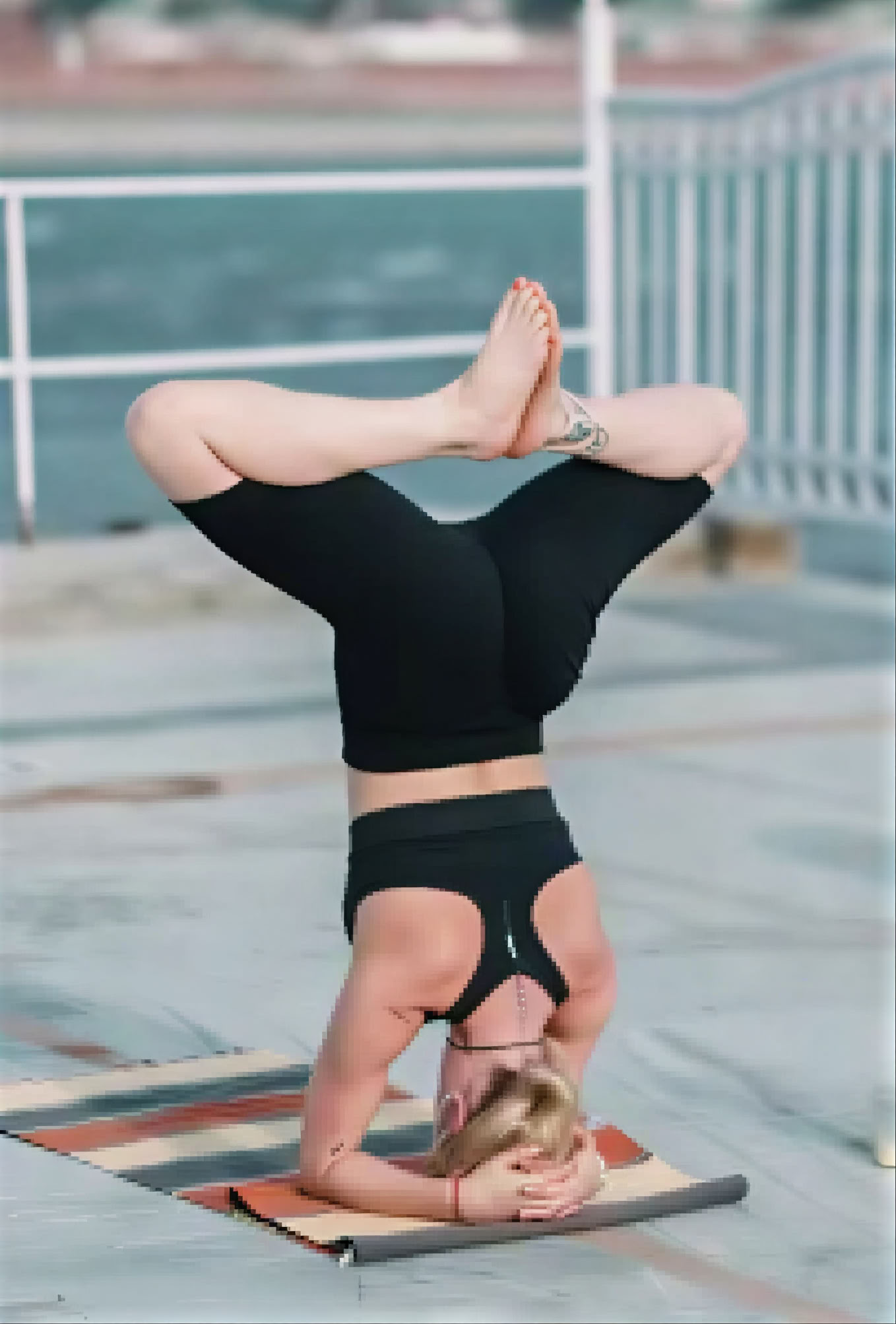 Vinyasa Flow voor Gevorderden: Heupen en Mobiliteit