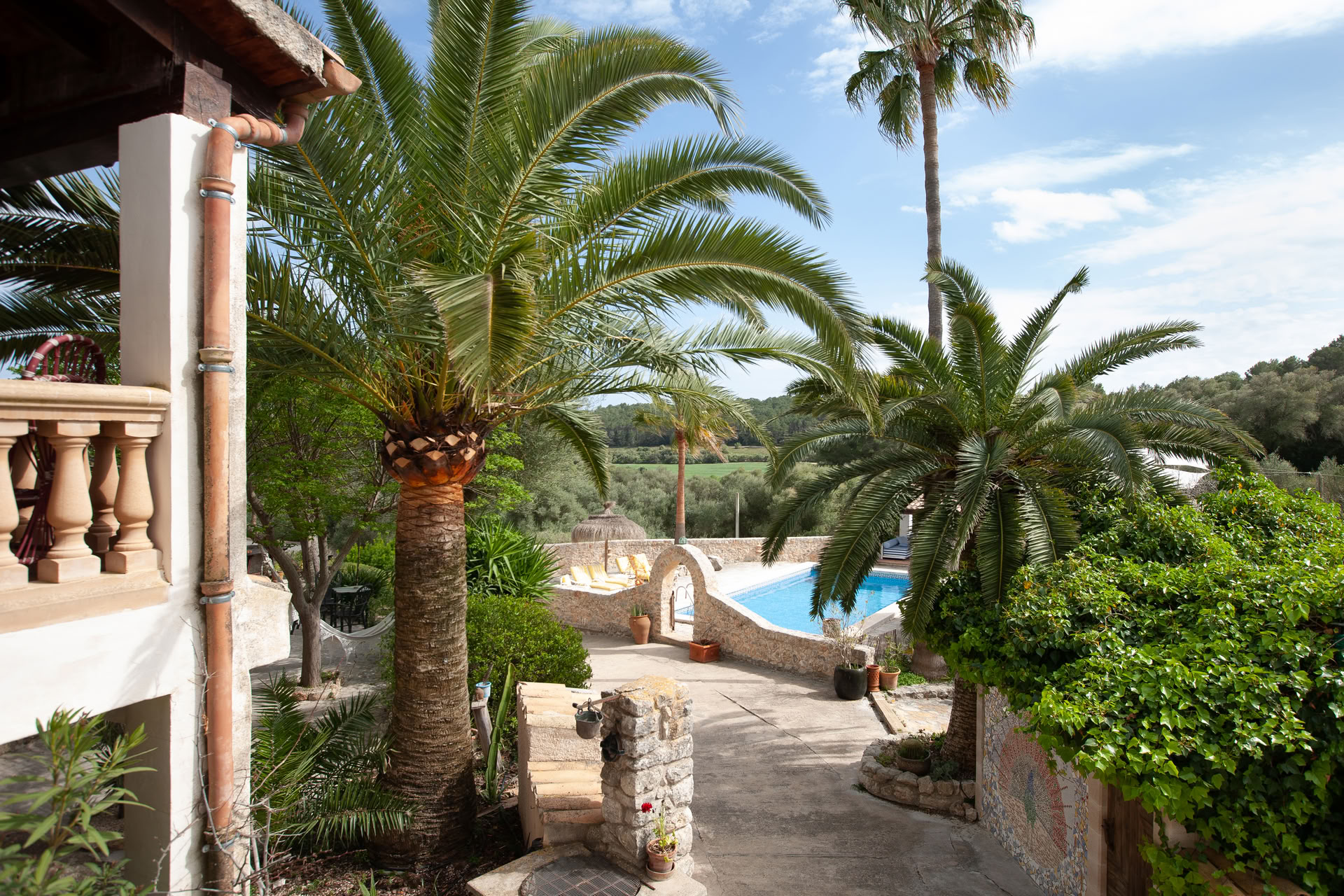 Herverbinden met de Aarde Retreat: Mallorca