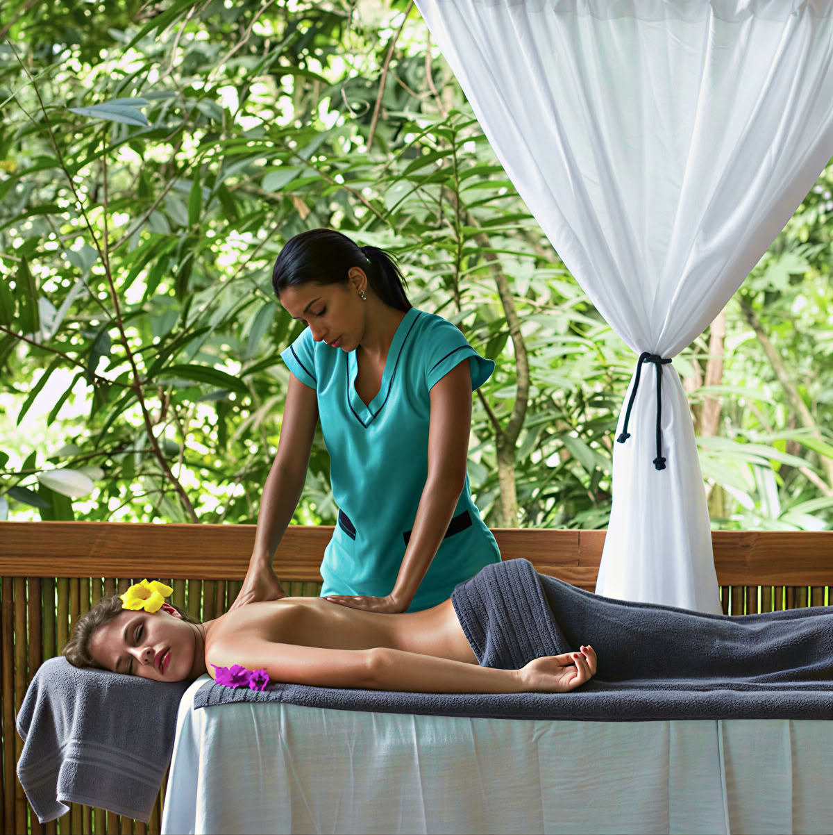Verfris je ziel Hatha-yogaretreat met Fran Gallo