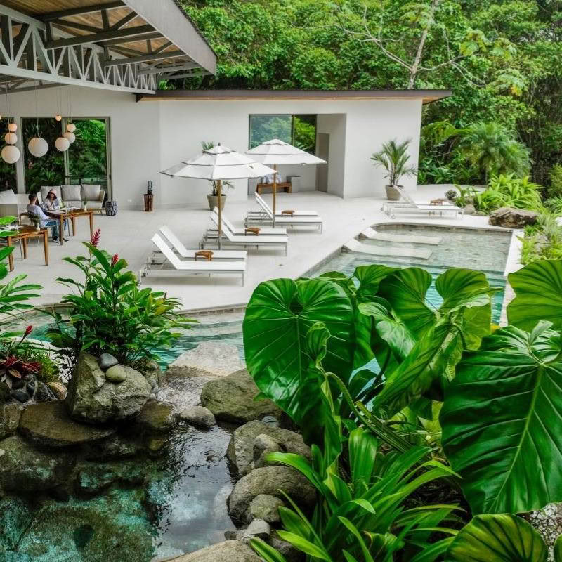 Verblijd door de Natuur Retreat Costa Rica
