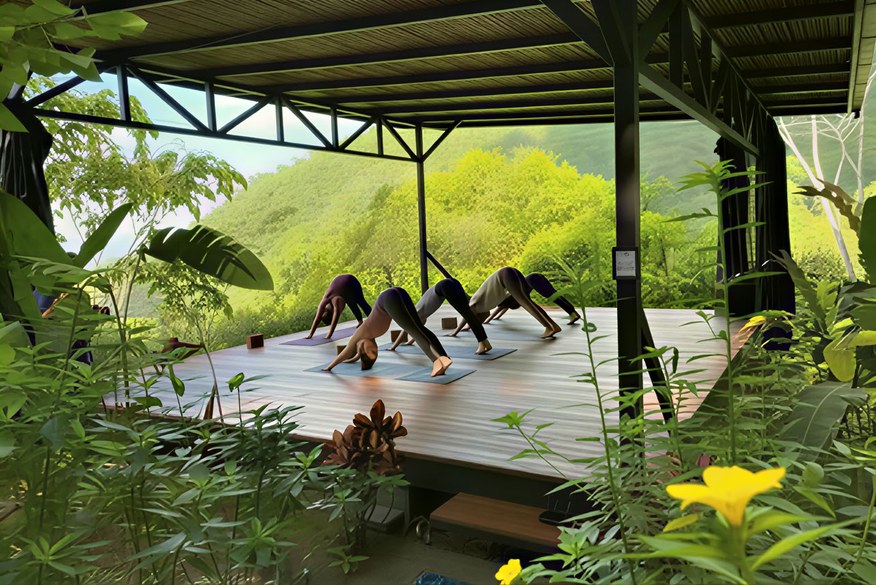 Verblijd door de Natuur Retreat Costa Rica