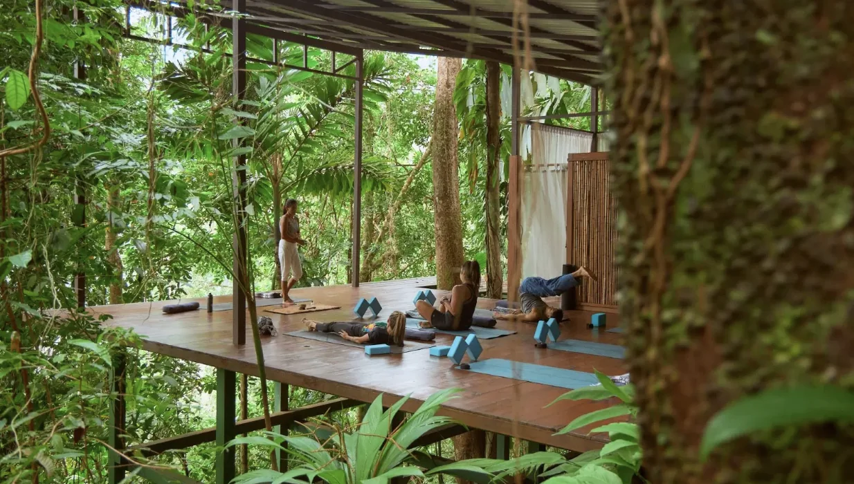 Verbind in Costa Rica
