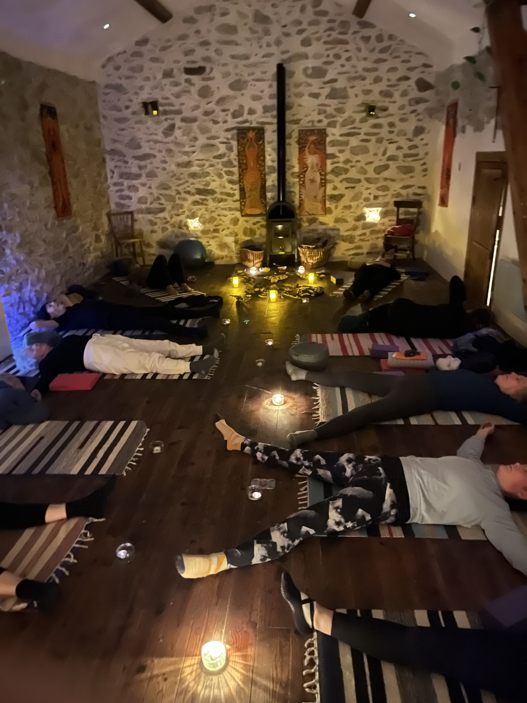 Lente-ontspanningsretreat - Eenpersoonskamer