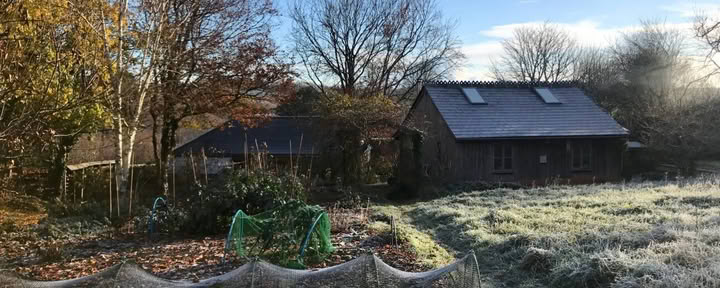 Retraites, dagen en cursussen – Vier nachten retraite bij Rosemerryn in Cornwall