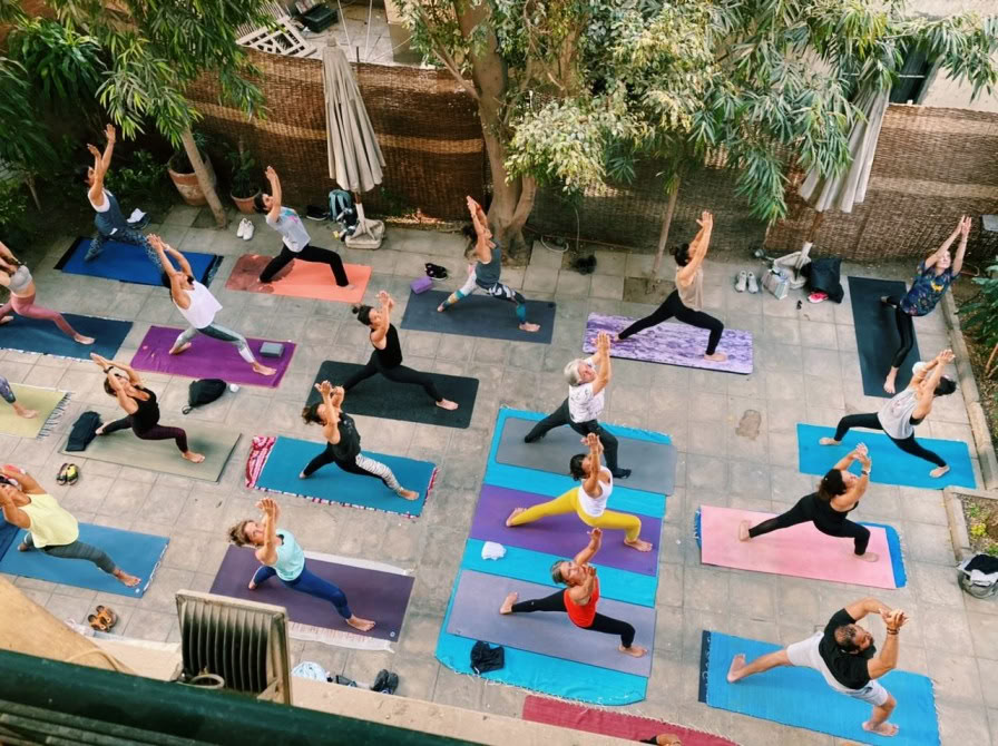 Verdiepende Vinyasa Yoga