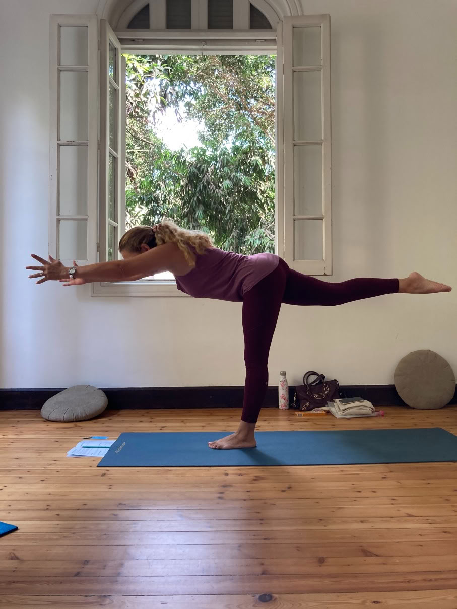 Verdiepende Vinyasa Yoga