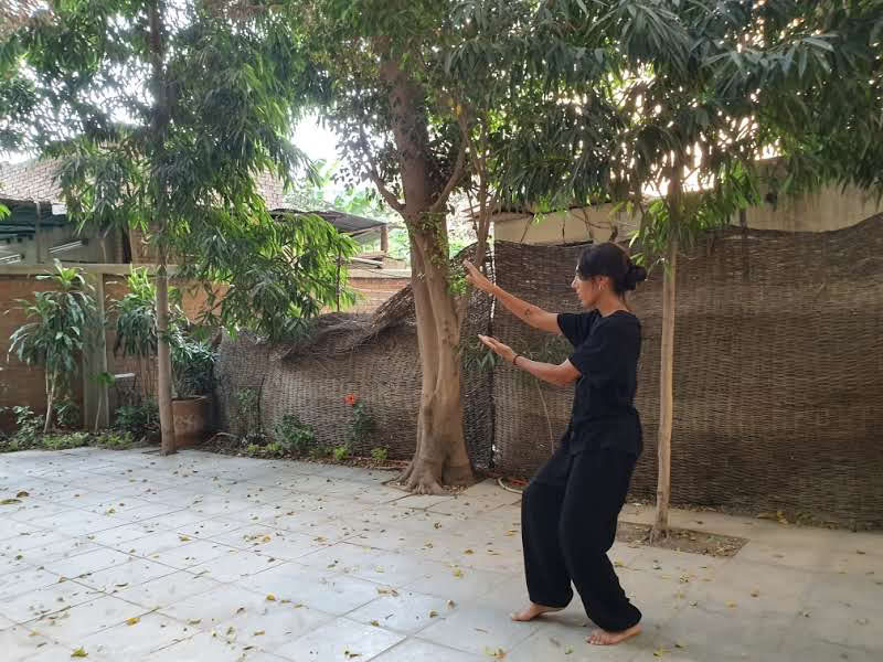 Tai Chi Chuan
