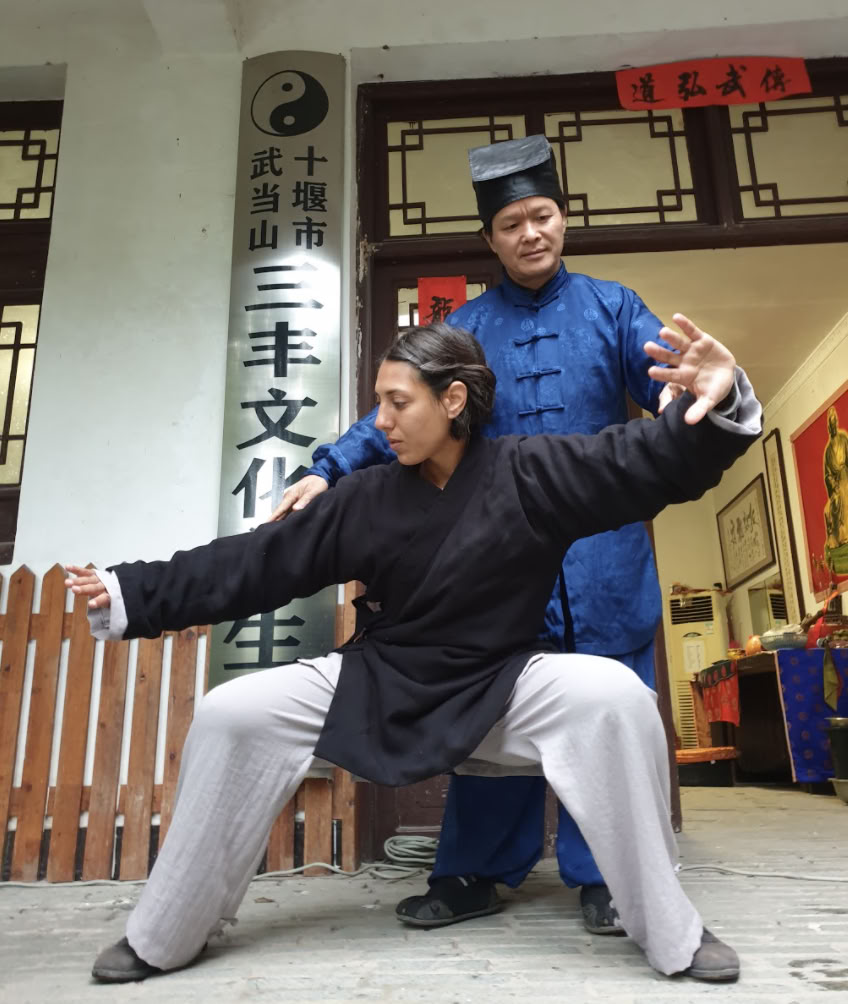 Tai Chi Chuan