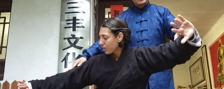 Tai Chi Chuan