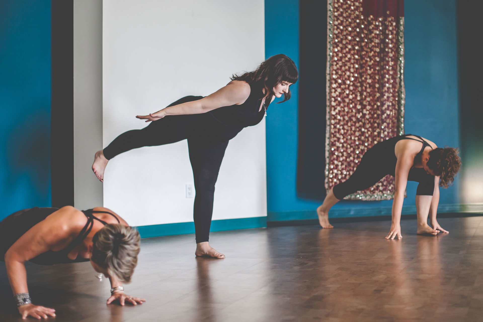 Barre-instructeurstraining