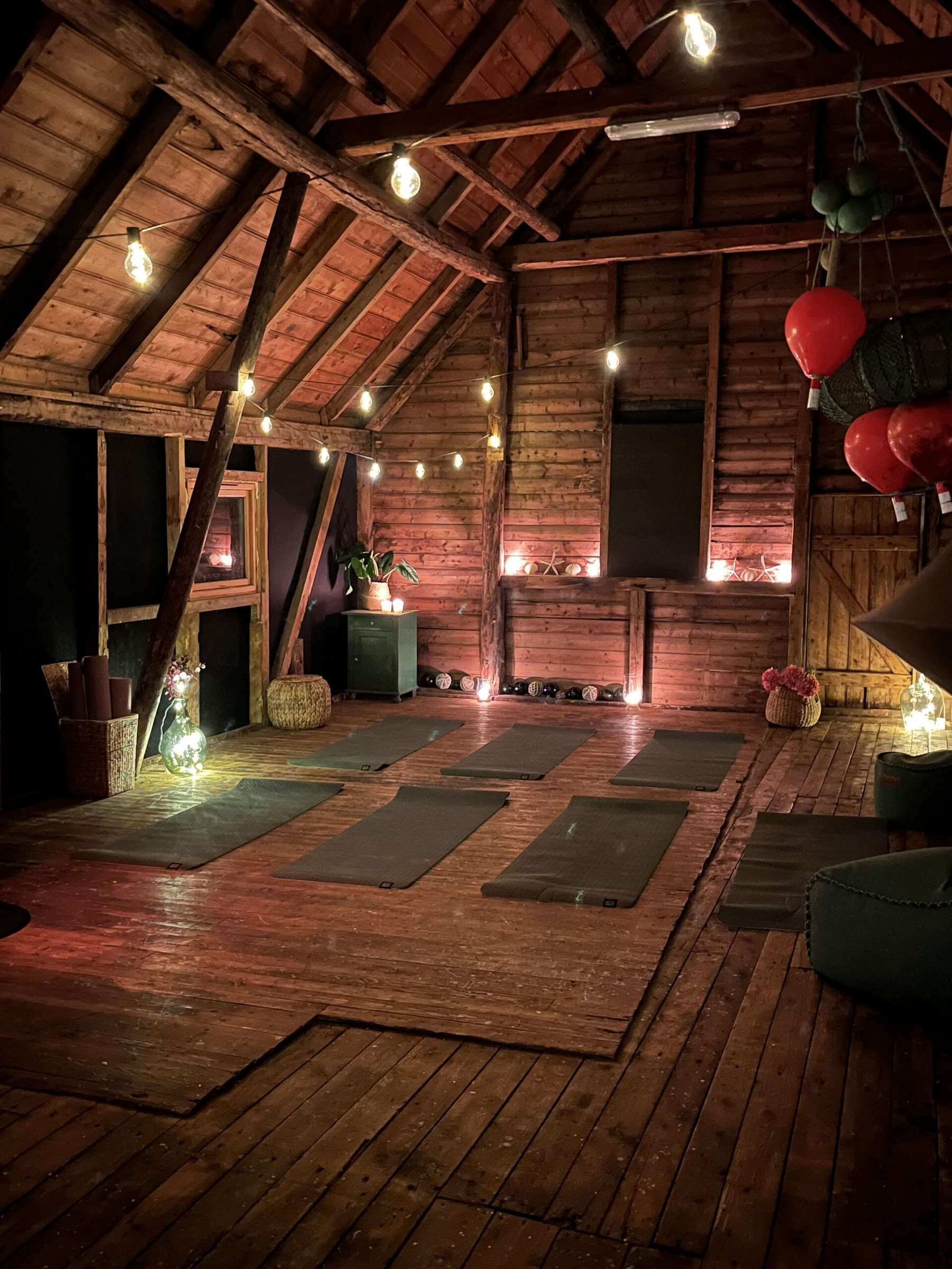 Fitness- en wellnessretreat aan de Atlanterhavsveien