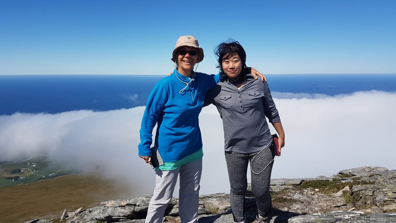 Wandelretreat voor alleen vrouwen in spectaculair Noorwegen - 7 dagen