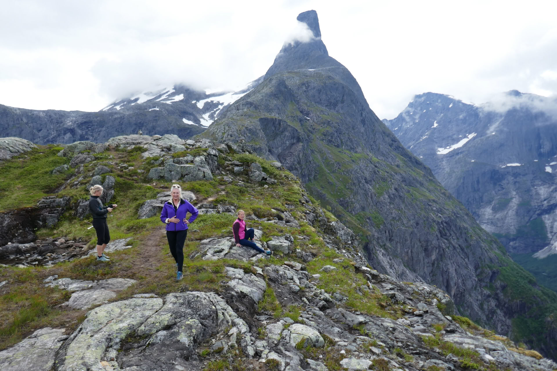 Wandelretreat voor alleen vrouwen in spectaculair Noorwegen - 7 dagen